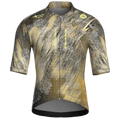 Stardust Gold Jersey – Cycling Short Sleeve Race Fit