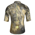Stardust Gold Jersey – Cycling Short Sleeve Race Fit
