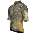 Stardust Gold Jersey – Cycling Short Sleeve Race Fit