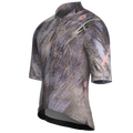 Stardust Mauve Jersey – Cycling Short Sleeve Race Fit