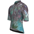 Stardust Nebula Jersey – Cycling Short Sleeve Race Fit