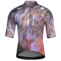 Stardust Purple Jersey – Cycling Short Sleeve Race Fit