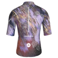 Stardust Purple Jersey – Cycling Short Sleeve Race Fit