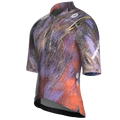 Stardust Purple Jersey – Cycling Short Sleeve Race Fit