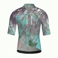 Stardust Nebula Jersey – Cycling Short Sleeve Race Fit