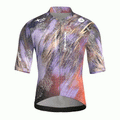 Stardust Purple Jersey – Cycling Short Sleeve Race Fit