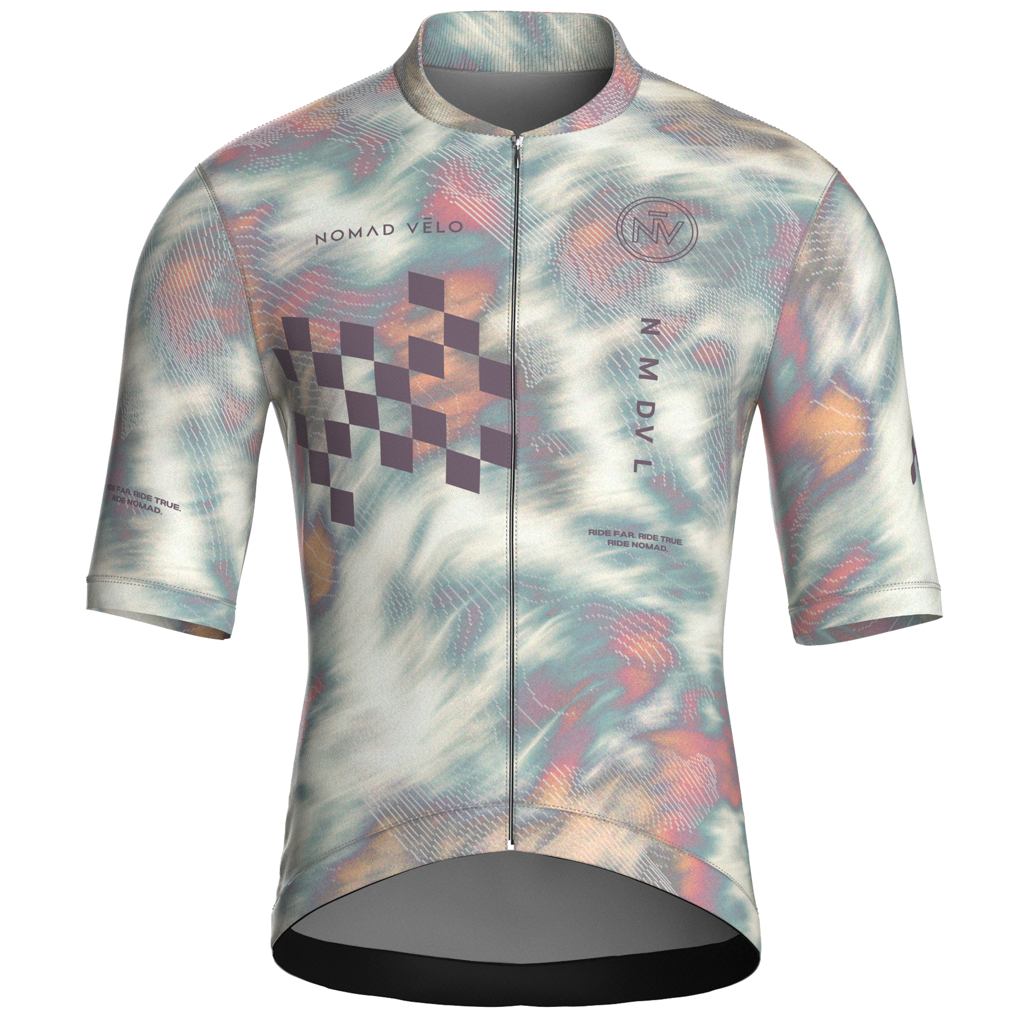 Altitude Sage Jersey – Cycling Short Sleeve Race Fit