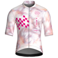 Altitude Blush Jersey – Cycling Short Sleeve Race Fit