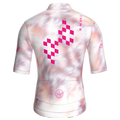 Altitude Blush Jersey – Cycling Short Sleeve Race Fit