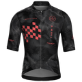Altitude Coral Jersey – Cycling Short Sleeve Race Fit