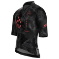 Altitude Coral Jersey – Cycling Short Sleeve Race Fit