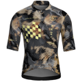 Altitude Leopard Jersey – Cycling Short Sleeve Race Fit