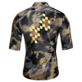 Altitude Leopard Jersey – Cycling Short Sleeve Race Fit