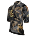 Altitude Leopard Jersey – Cycling Short Sleeve Race Fit