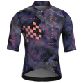 Altitude Dusk Jersey – Cycling Short Sleeve Race Fit