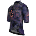 Altitude Dusk Jersey – Cycling Short Sleeve Race Fit