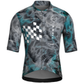 Altitude Teal Jersey – Cycling Short Sleeve Race Fit