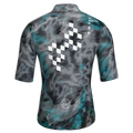 Altitude Teal Jersey – Cycling Short Sleeve Race Fit