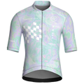 Altitude Pastel Jersey – Cycling Short Sleeve Race Fit