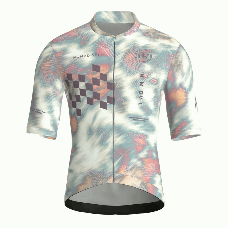 Altitude Sage Jersey – Cycling Short Sleeve Race Fit