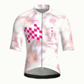 Altitude Blush Jersey – Cycling Short Sleeve Race Fit