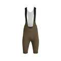 Nomad Bib Shorts Brown