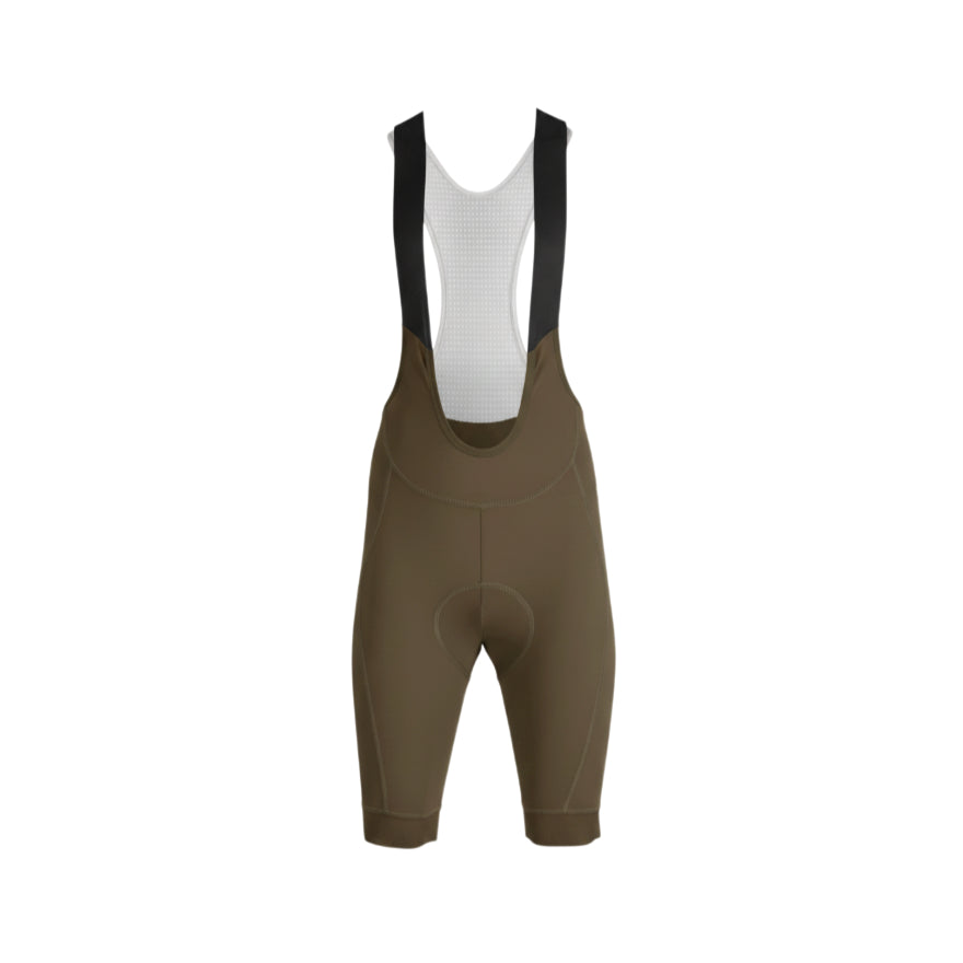 Nomad Bib Shorts Brown