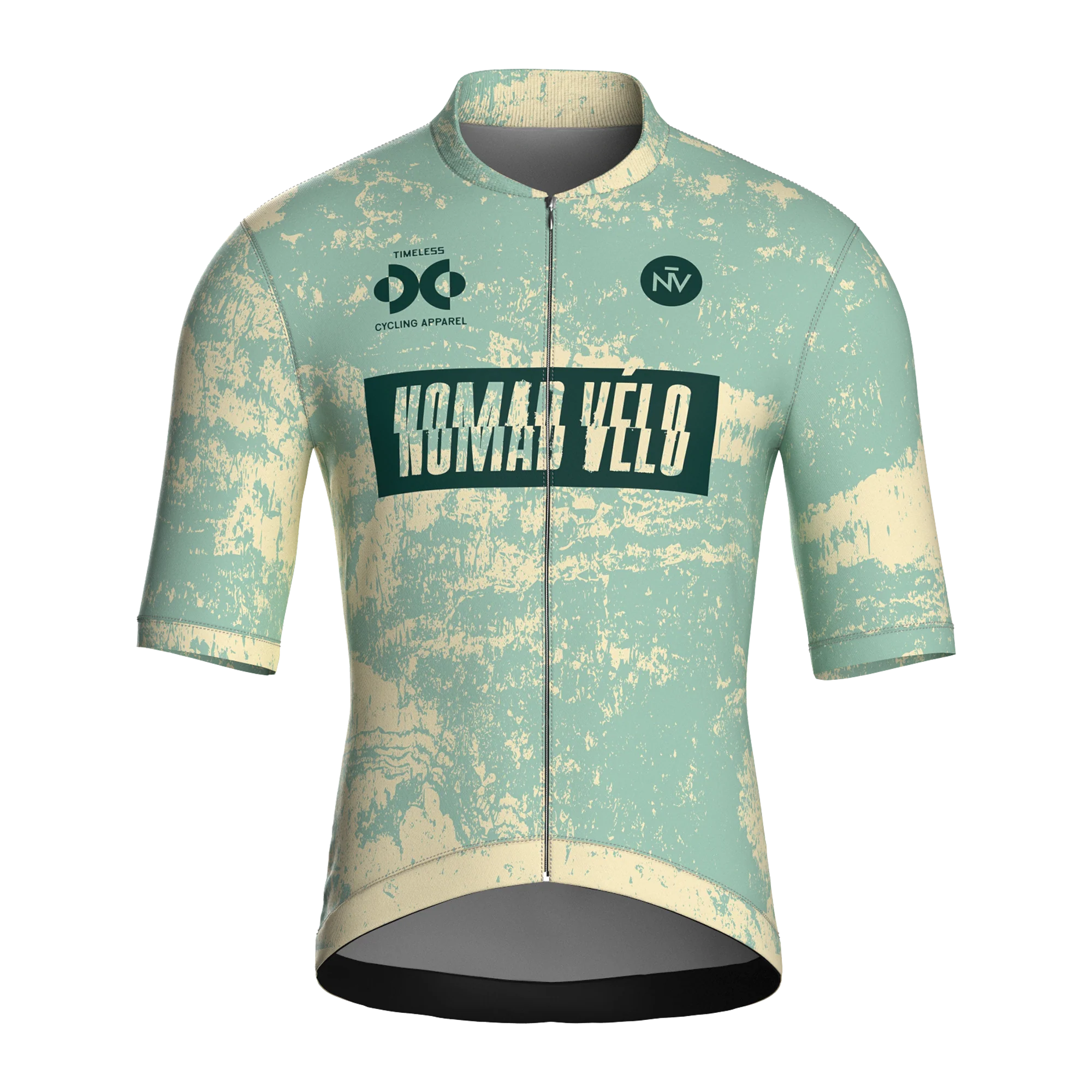Brutal Light Short Sleeve Jersey | Nomad Vélo
