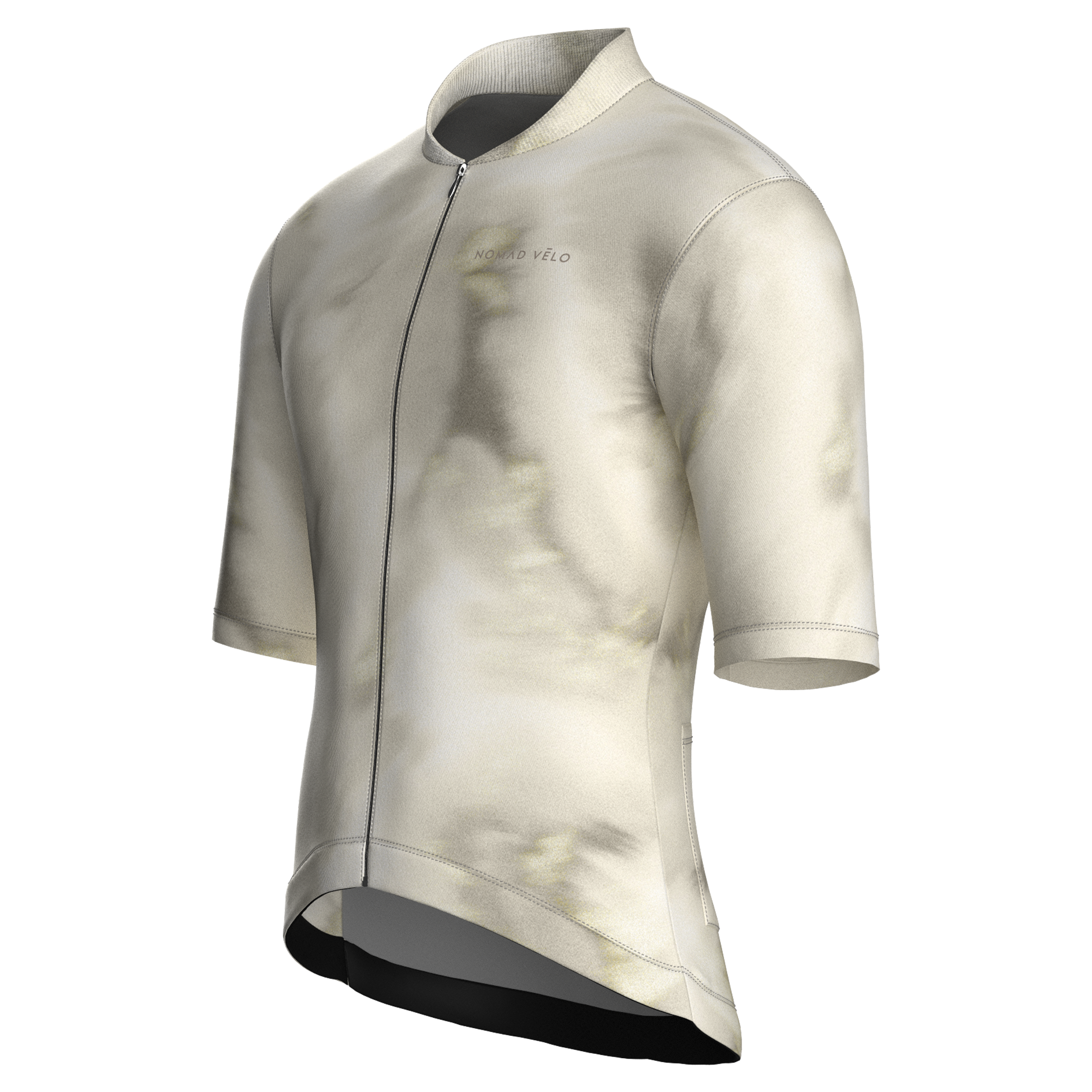 Aura Parchment Jersey – Cycling Short Sleeve Race Fit