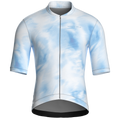 Aura Sky Jersey – Cycling Short Sleeve Race Fit