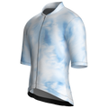 Aura Sky Jersey – Cycling Short Sleeve Race Fit
