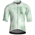 Aura Sage Jersey – Cycling Short Sleeve Race Fit