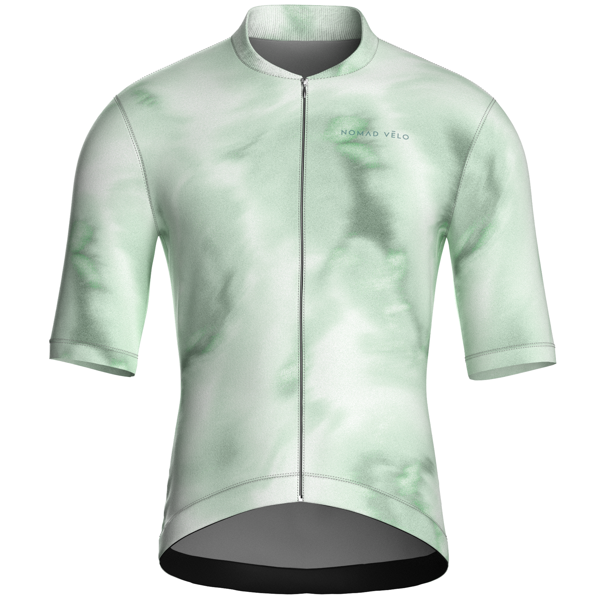 Aura Sage Jersey – Cycling Short Sleeve Race Fit