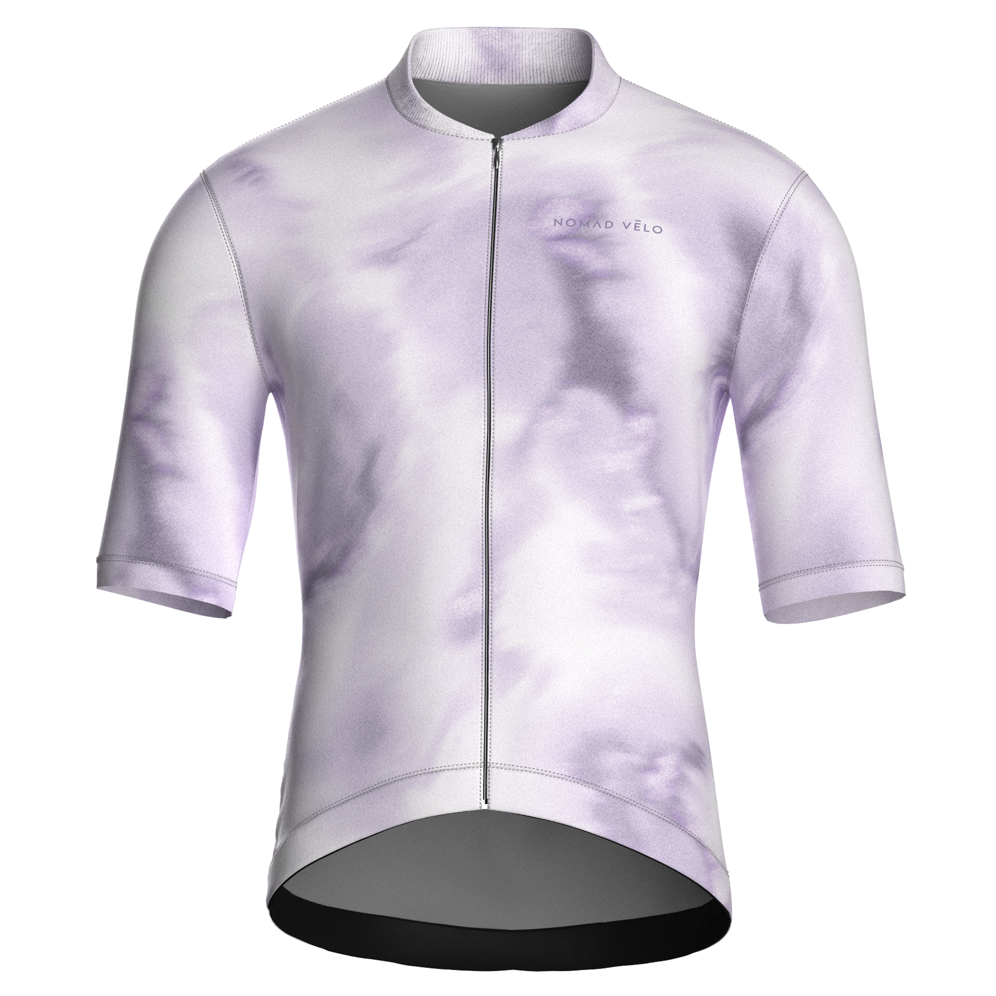 Aura Lavender Jersey – Cycling Short Sleeve Race Fit