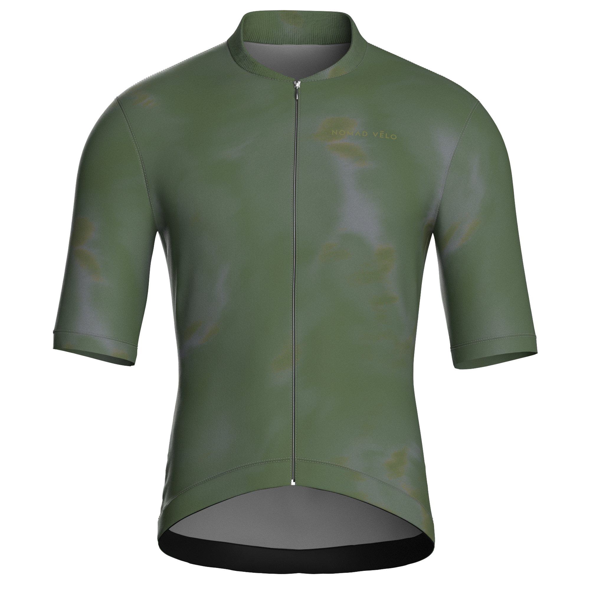 Aura Moss Jersey – Cycling Short Sleeve Race Fit