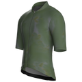 Aura Moss Jersey – Cycling Short Sleeve Race Fit