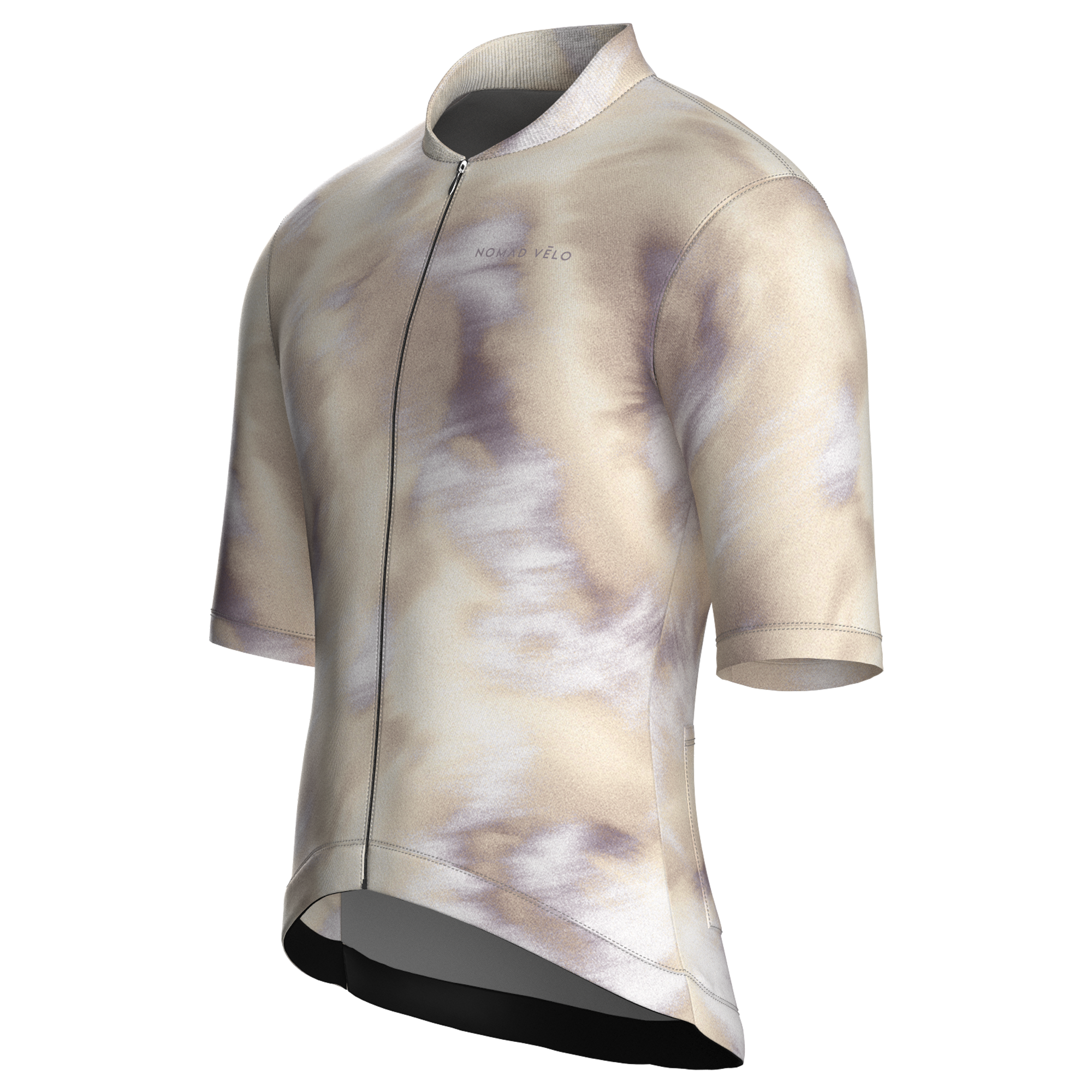 Aura Dusk Jersey – Cycling Short Sleeve Race Fit