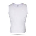 Cycling White Base Layer – Lightweight Breathable Summer Performance Underlayer | Nomad Vélo