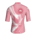 Croma Pink Short Sleeve Jersey | Nomad Vélo