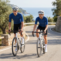Pure Navy Jersey – Cycling Short Sleeve Race Fit