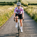 Race Lilac Short Sleeve Jersey | Nomad Vélo