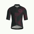 Croma Dark Short Sleeve Jersey | Nomad Vélo