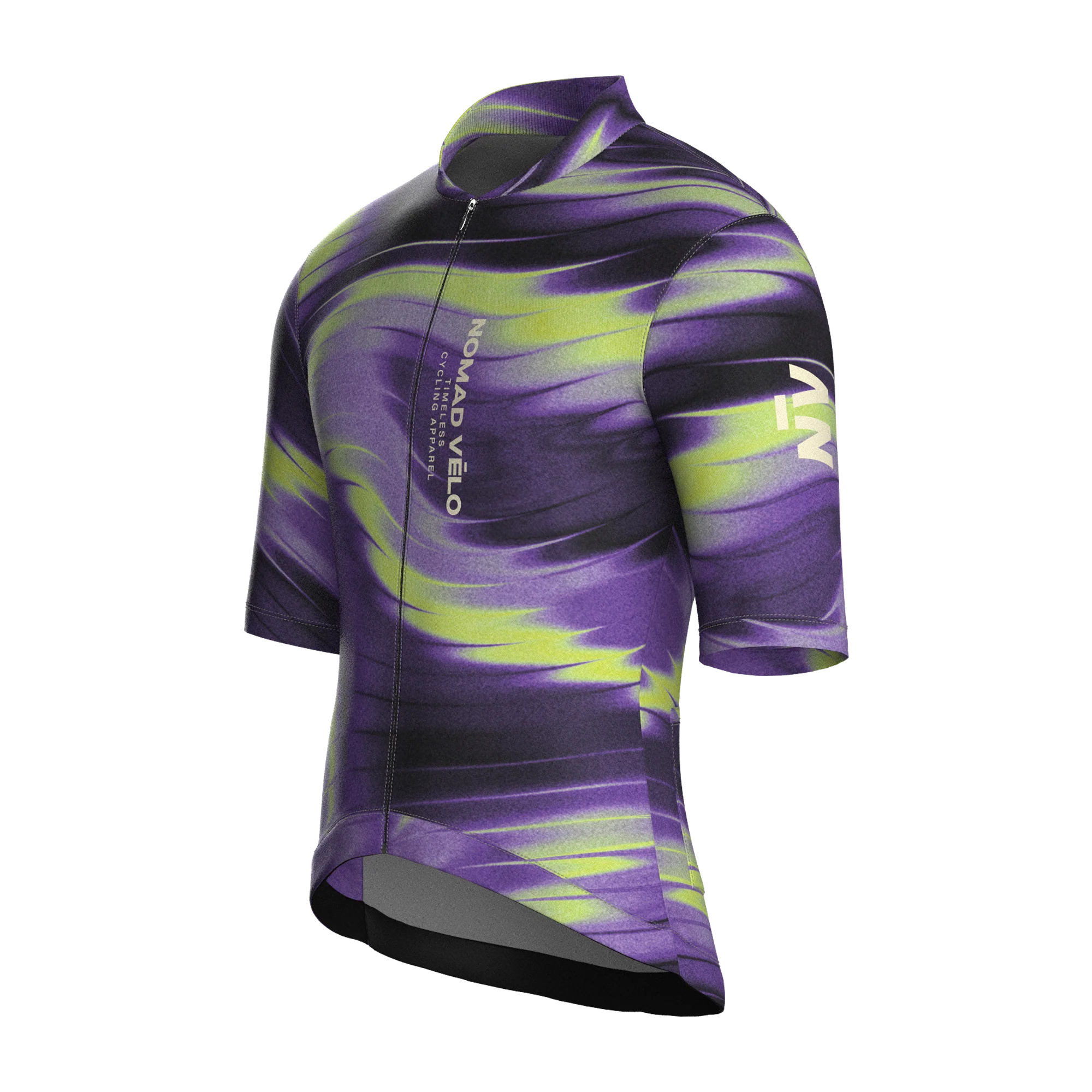 Magic Fux Short Sleeve Jersey | Nomad Vélo