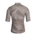 Tan Rainbow Aero Cycling Jersey - Tan Rainbow Jersey