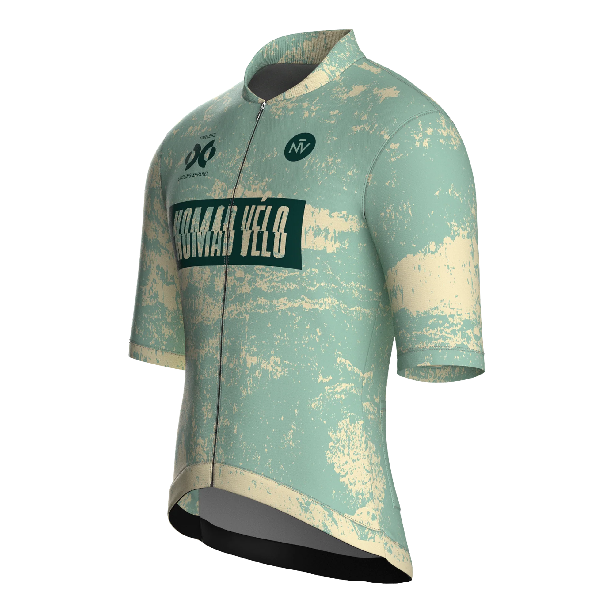 Brutal Light Short Sleeve Jersey | Nomad Vélo