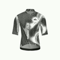 Croma Grey Short Sleeve Jersey | Nomad Vélo