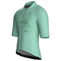 Element Green Short Sleeve Jersey | Nomad Vélo