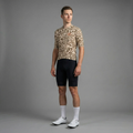 Khaki Sublime Aero Cycling Jersey - Khaki Sublime Jersey