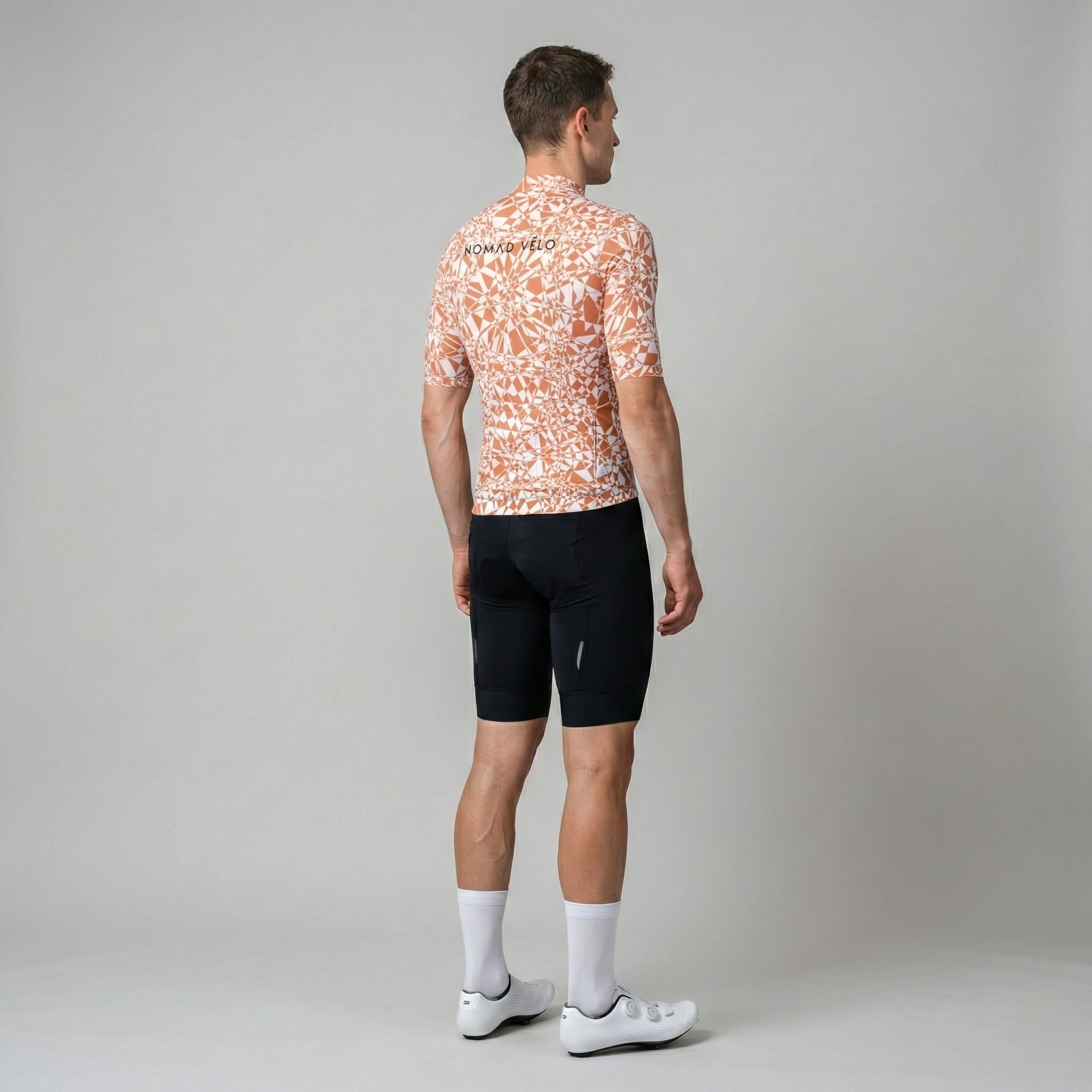 Orange Sublime Aero Cycling Jersey - Orange Sublime Jersey