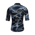Spider Dark Short Sleeve Jersey | Nomad Vélo